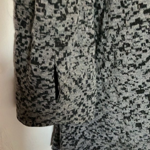 Cuddl Duds Cowl Neck Top/Dress - Picture 5 of 7